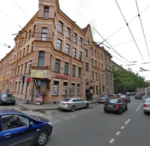 Санкт‑Петербург, Большая Пушкарская улица, 52: фото
