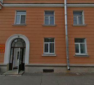 Leningradskaya Street, 3, Kronstadt: photo