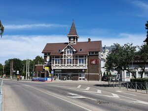 Kaliningradskoye shosse, 1А, Pionersky: photo