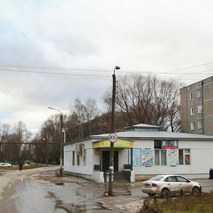 Yubileynaya ulitsa, 2Б, Balakhna: photo