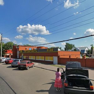 Proletarskaya Street, 2литЗ, Tambov: photo