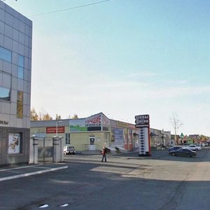 Pokrovskaya ulitsa, 3, Barnaul: photo