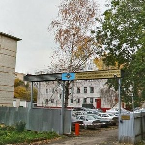 Bolnichnaya Street, 33, Samara: photo