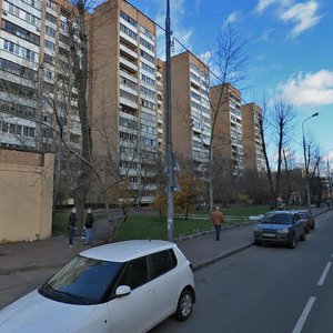 Novopetrovskaya Street, 3, Moscow: photo