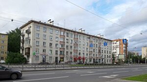 Zanevskiy Avenue, 24/35, : foto