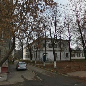 Geroya Sovetskogo Soyuza Poyuscheva Street, 3А, Nizhny Novgorod: photo