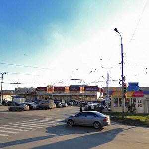 Novosyolov Street, 26Б, Ryazan: photo