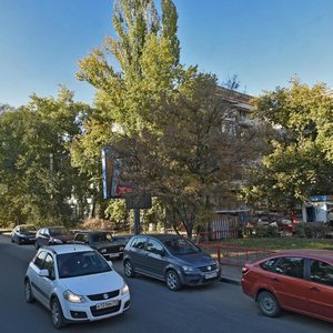 Golubinskaya Street, 18, Volgograd: photo