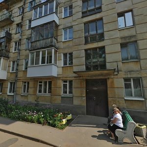 Territoriya Lensovetovskiy, 4, : foto