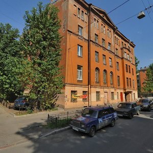 Sotsialisticheskaya Street, 24, Saint Petersburg: photo