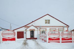 Карта больших березников мордовия
