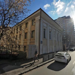 Gilyarovskogo Street, 6с1, Moscow: photo