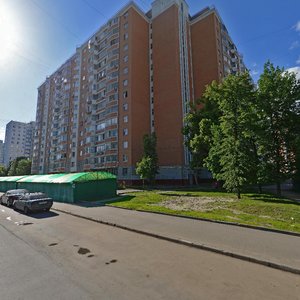 Polyarnaya Street, 12 ، موسكو: صورة