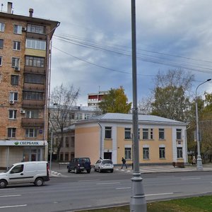 Novoslobodskaya Street, 55с1 ، موسكو: صورة