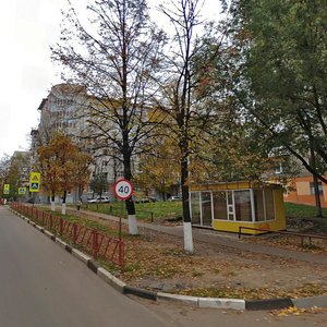 Saltykova-Schedrina Street, 44/18, : foto