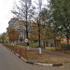 Saltykova-Schedrina Street, 44/18, Yaroslavl: photo