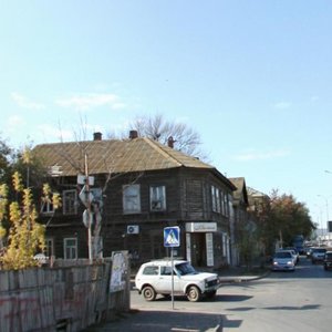 Naberezhnaya 1 Maya Street, 116/8, Astrahan: photo