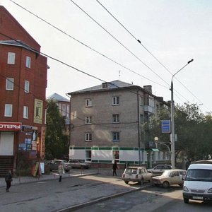 Lenin Avenue, 167, Tomsk: photo