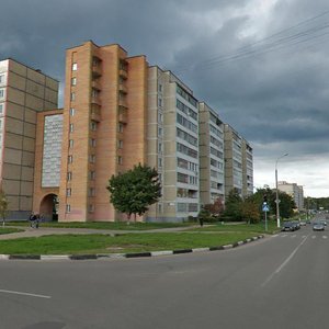 Карта обнинск курчатова
