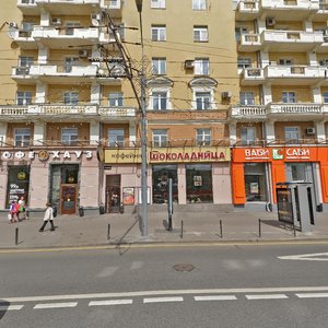 Leningradskiy Avenue, 12, Moscow: photo