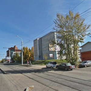 Baykalskaya Street, 263 ، إيركوتسك: صورة