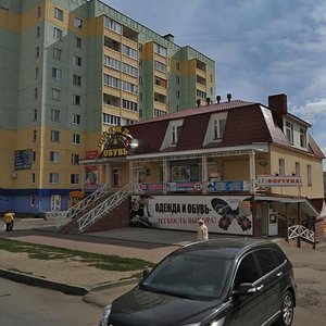 Kizhevatova Street, 7Б, Penza: photo