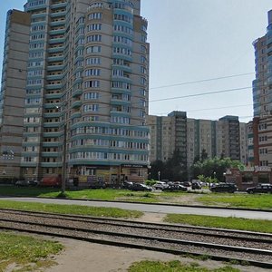Nastavnikov Avenue, 34 ، سان بطرسبرغ: صورة