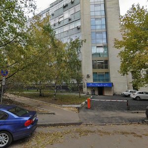 Bolshaya Pochtovaya Street, 26с1, Moscow: photo