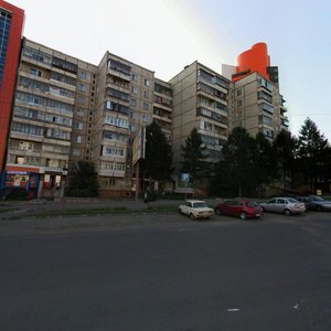 Molodoguardeycev Street, 60 ، تشيليابينسك: صورة