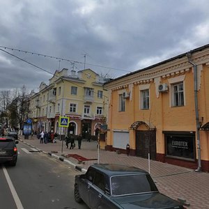 Deputatskaya Street, 6/1А, Yaroslavl: photo