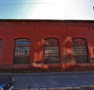 Aleksandra Matrosova Street, 4, Saint Petersburg: photo