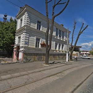 Italiiskyi bulvar, 1, : foto