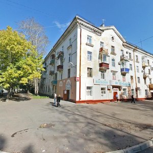 Sevastopolskaya Street, 18, Komsomolsk‑at‑Amur: photo