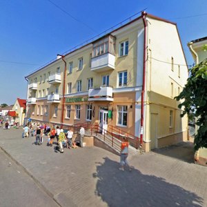 Antonava Street, 2, Grodno: photo