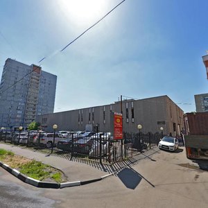 Volzhskiy Bulvar kvartal 113A, к1, Moscow: photo