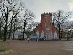 Пушкин, Екатерининский парк, литК: фото