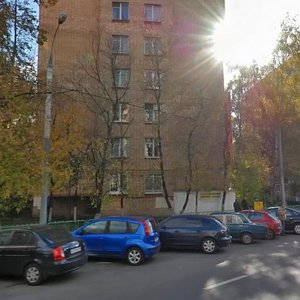 Presnensky Val Street, 28с1, Moscow: photo