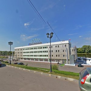Водовозный переулок 12 коломна карта