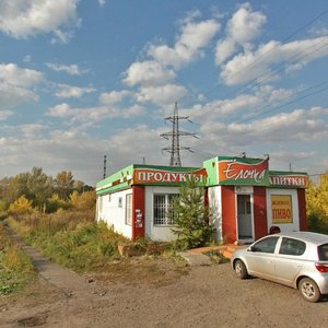 Ulitsa Suvorova, 128А, Krasnoyarsk: photo