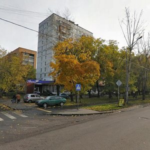 Tayninskaya Street, 16к1, Moscow: photo