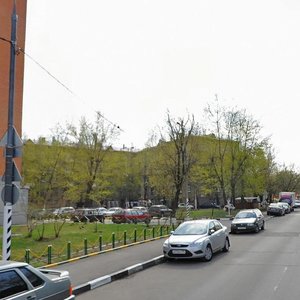 Nagatinskaya Street, 25, Moscow: photo