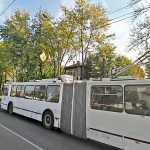 Минск, Улица Кабушкина, 34: фото