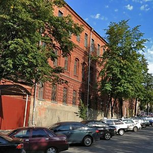 Krasnoznamyonny Lane, 7, Ulyanovsk: photo