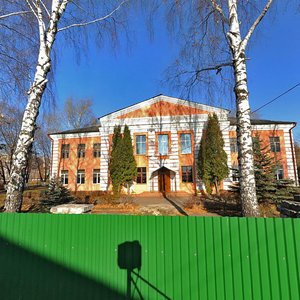 Bakhmacheevskaya Street, 34, Ryazan: photo