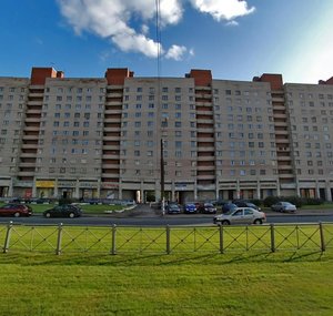 Богатырский проспект в санкт петербурге