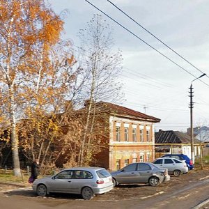 Kominterna Street, 16, Tula: photo