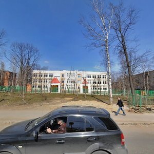 Amurskaya Street, 21, : foto
