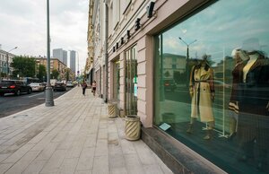 Krasnaya Presnya Street, 48/2с1, Moscow: photo