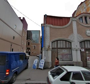 Выборг, Улица Мира, 10А: фото