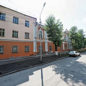 Sovpartshkolniy Lane, 5А, Tomsk: photo